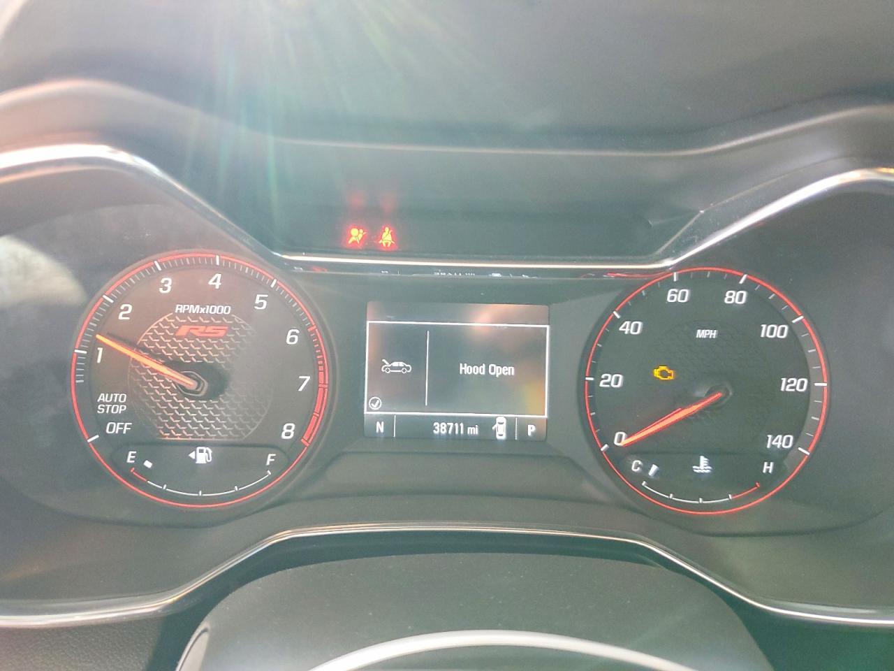 2023 CHEVROLET Trailblazer