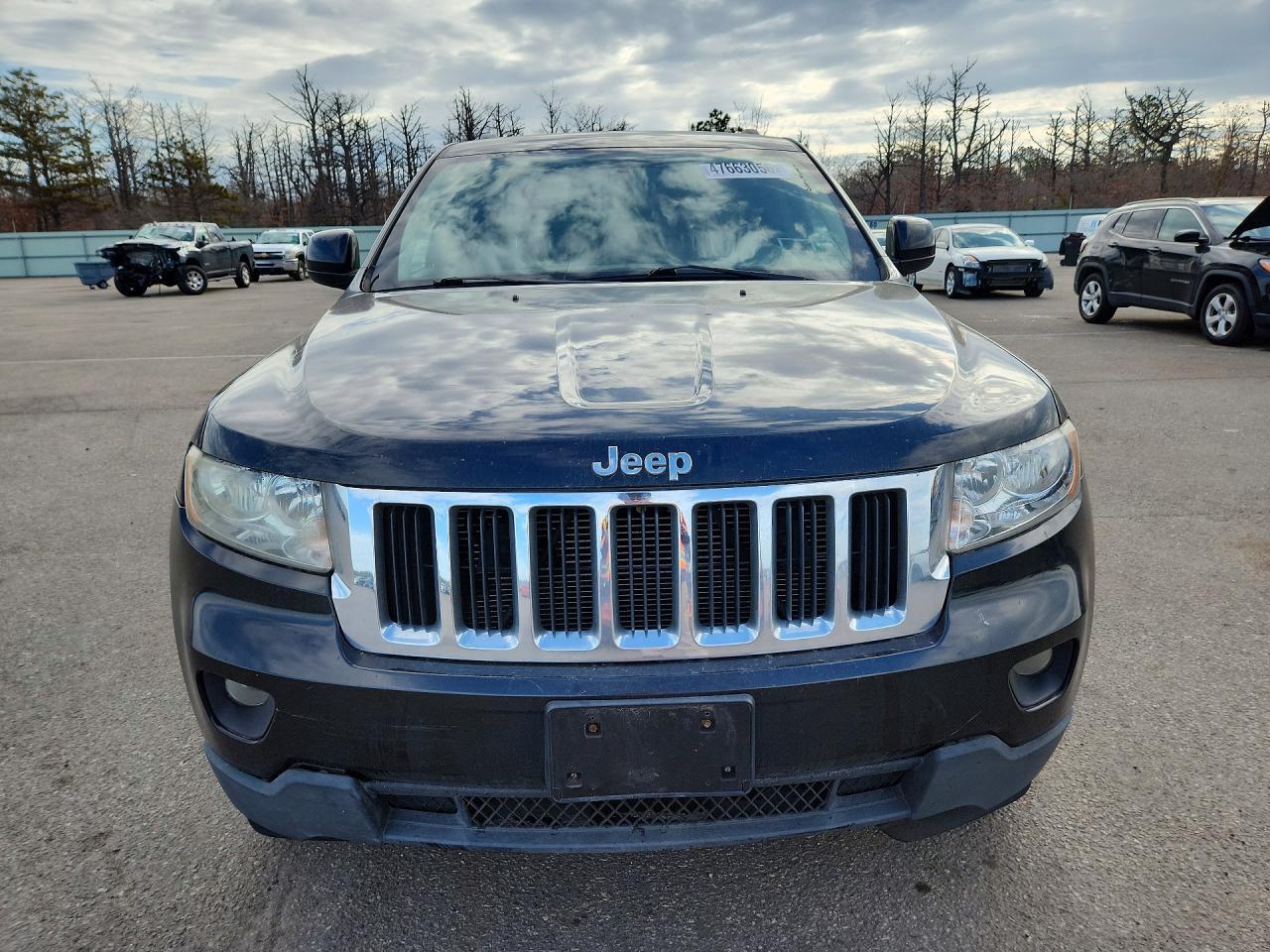 2012 JEEP Grand Cherokee