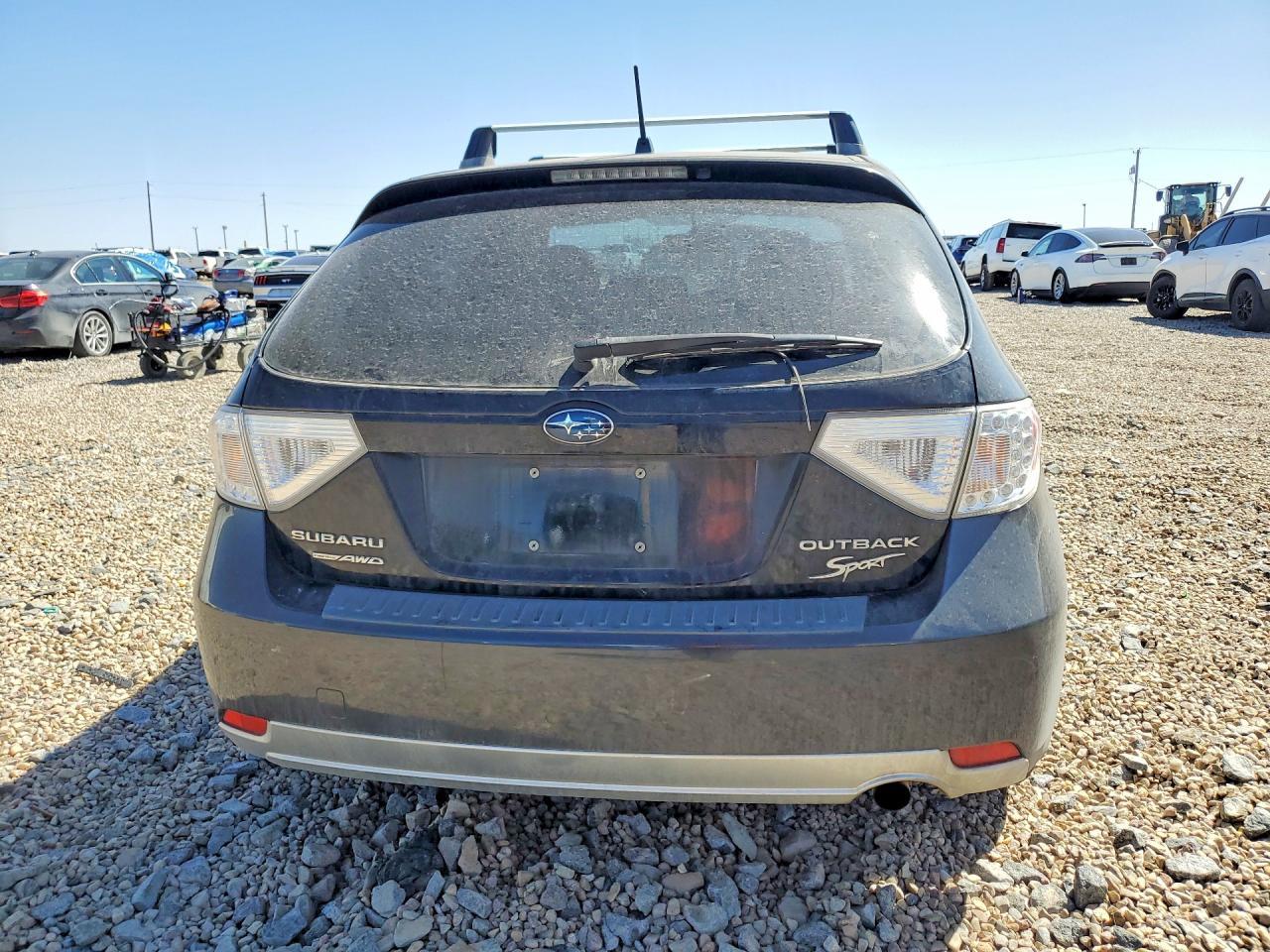 2011 SUBARU IMPREZA