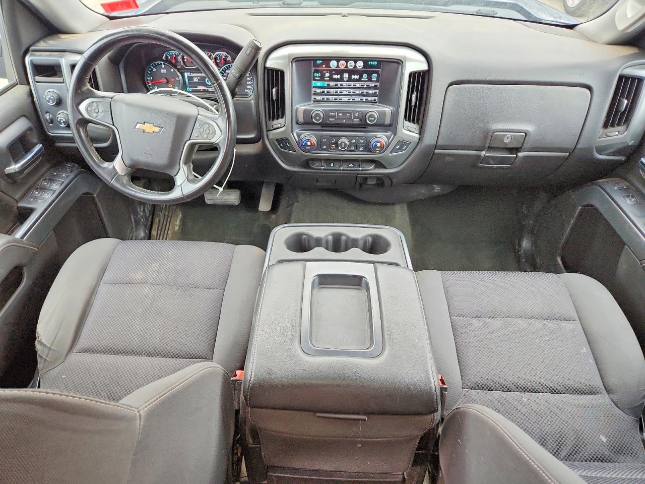 2016 CHEVROLET SILVERADO 1500
