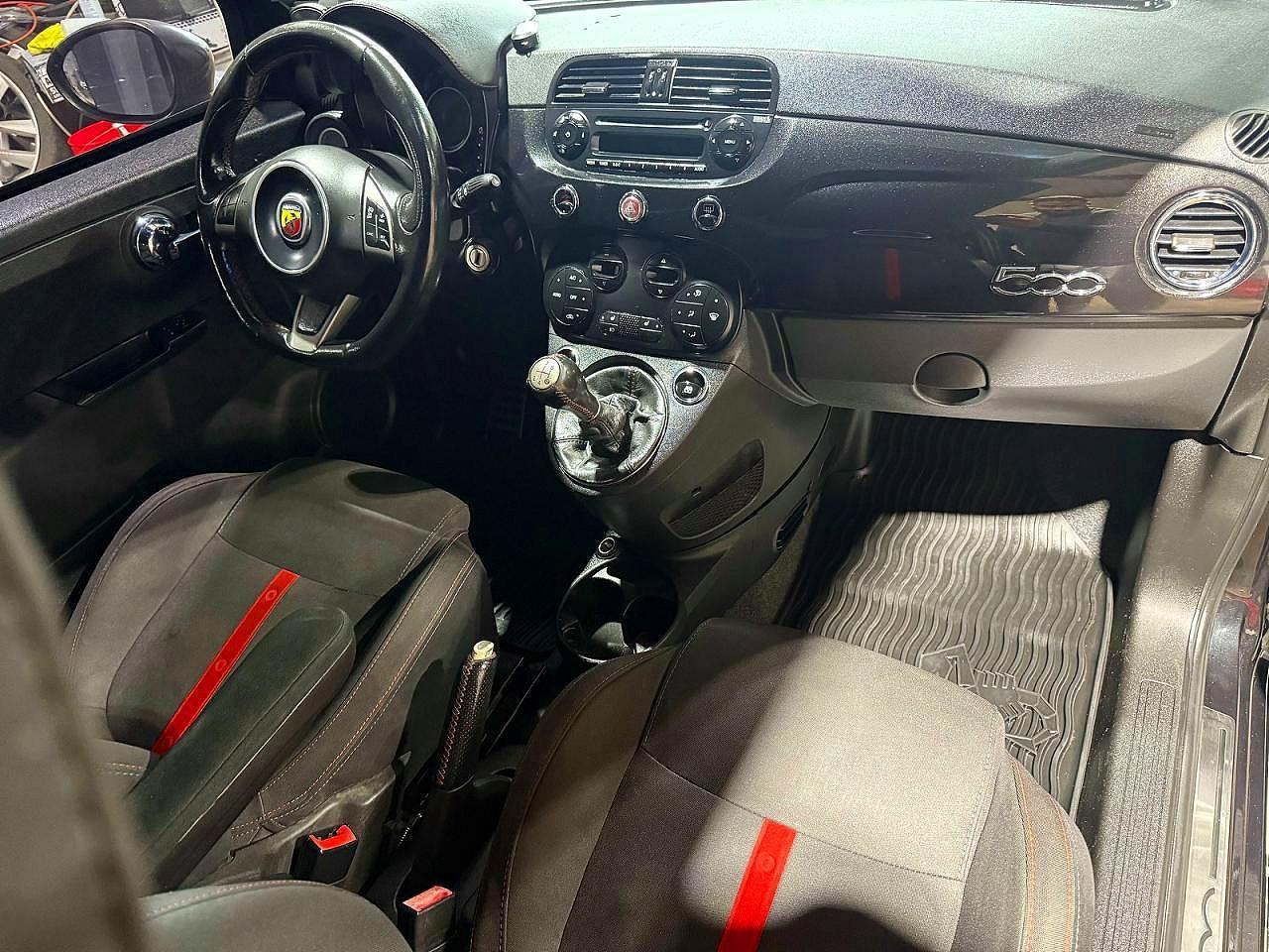 2013 FIAT 500