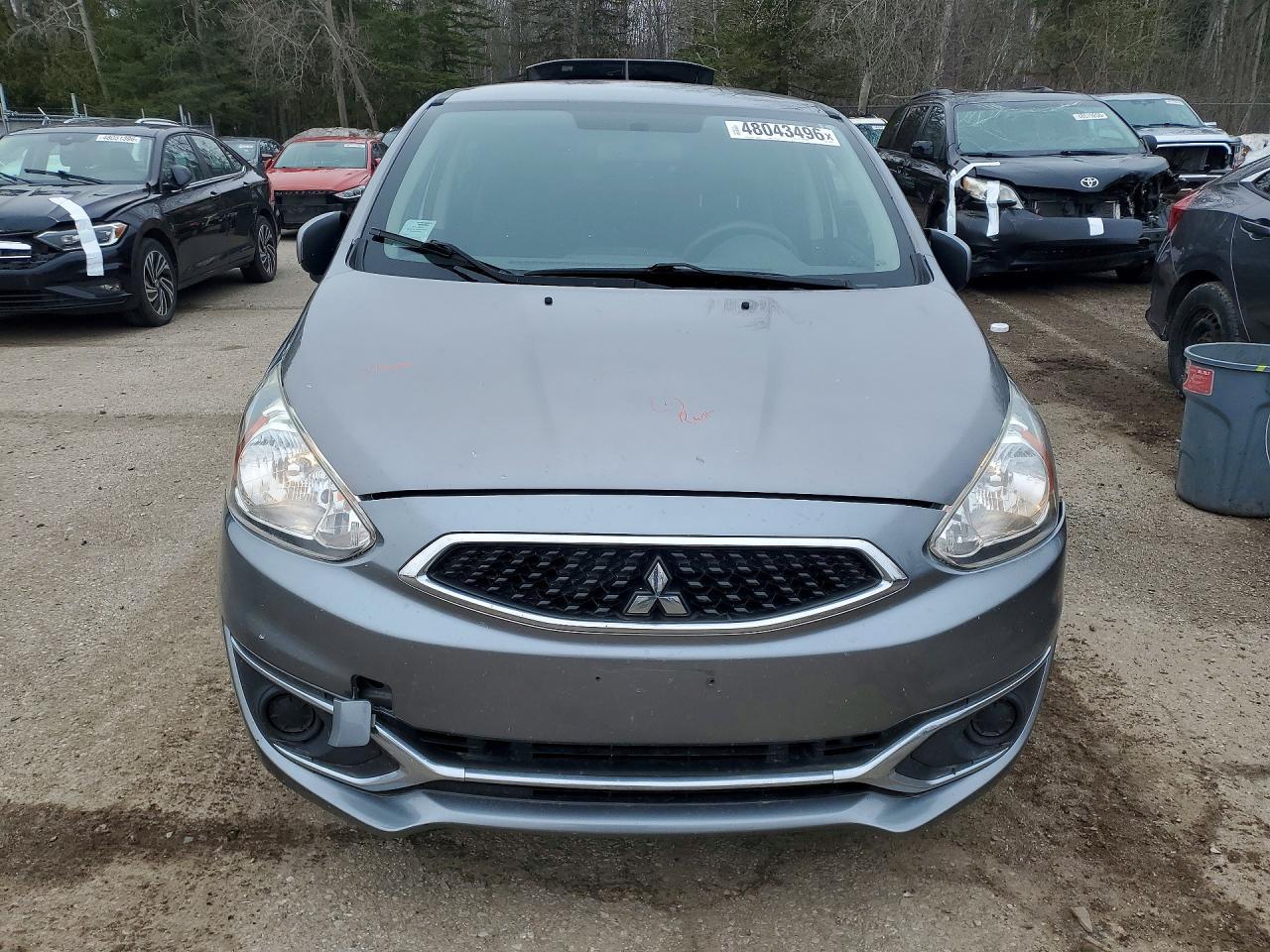 2017 MITSUBISHI MIRAGE