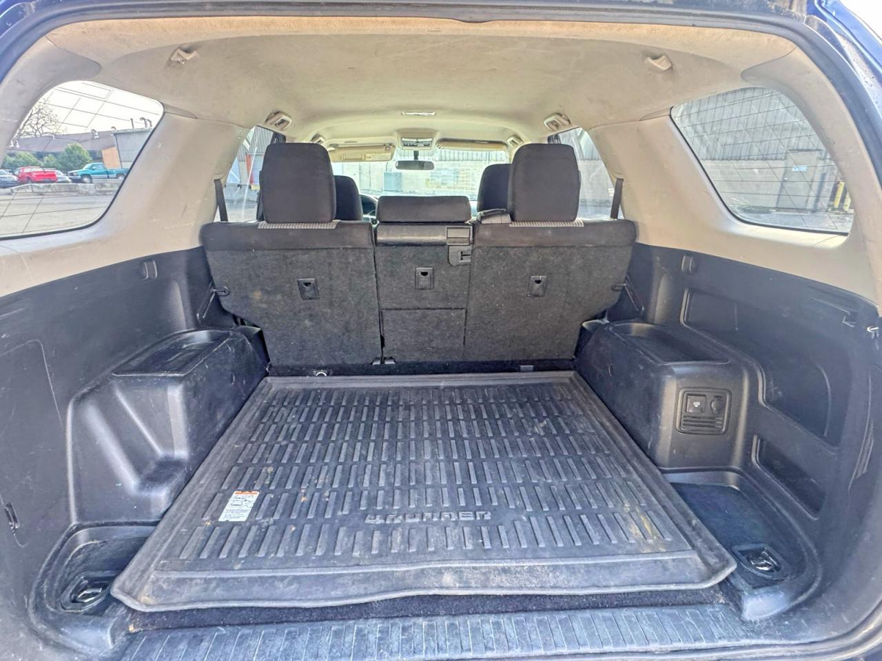 2014 TOYOTA 4Runner