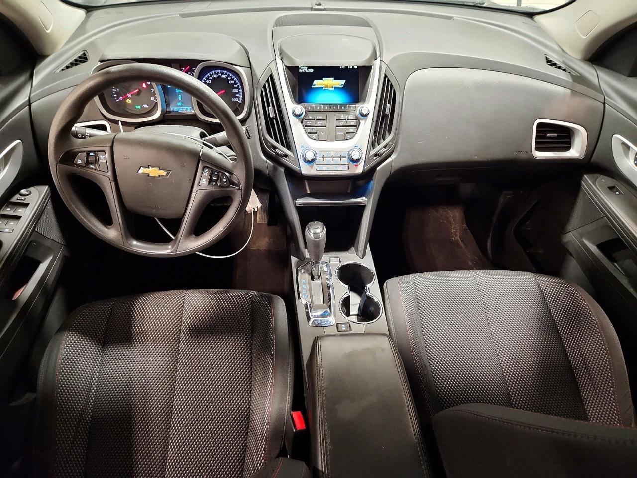 2016 CHEVROLET EQUINOX