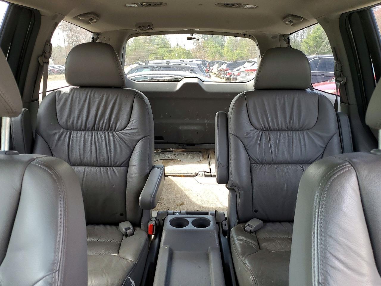 2008 HONDA ODYSSEY