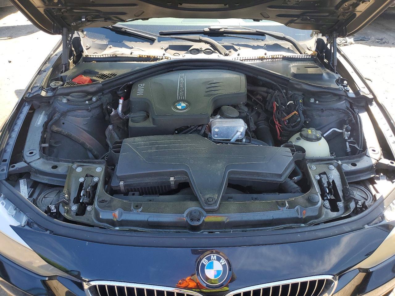 2014 BMW 3 SERIES