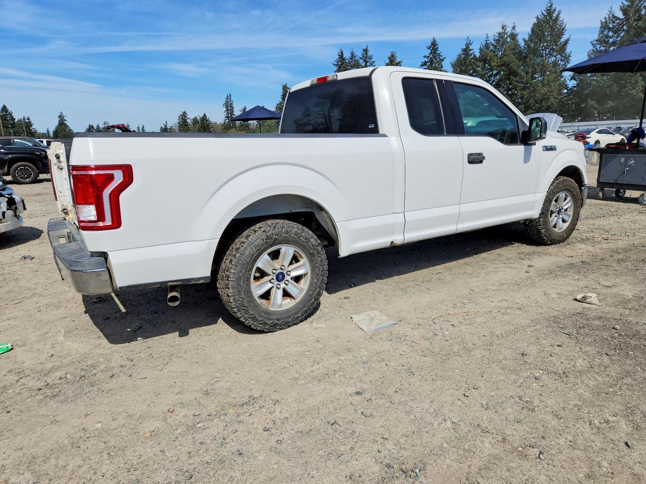 2016 FORD F-150