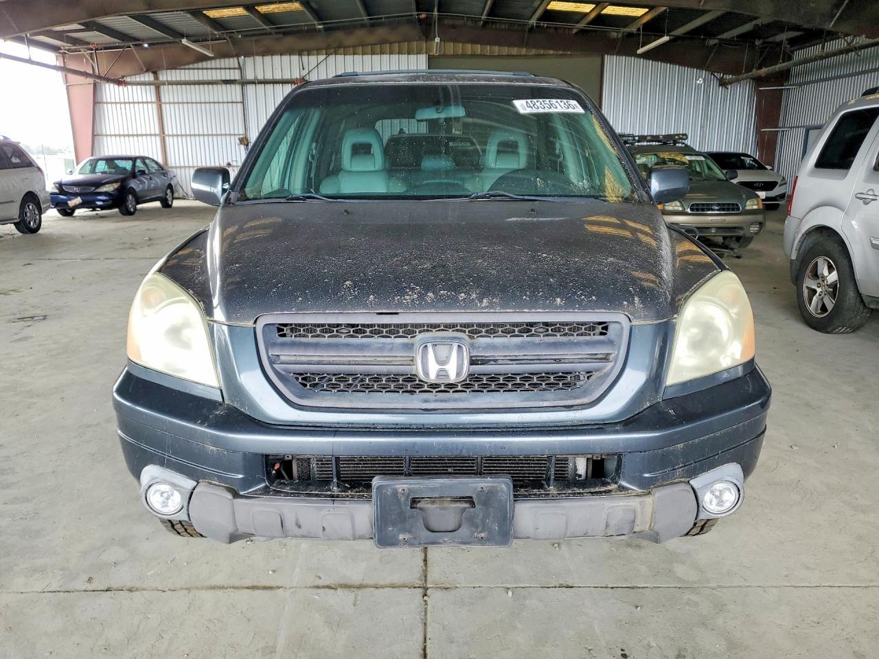 2004 HONDA PILOT