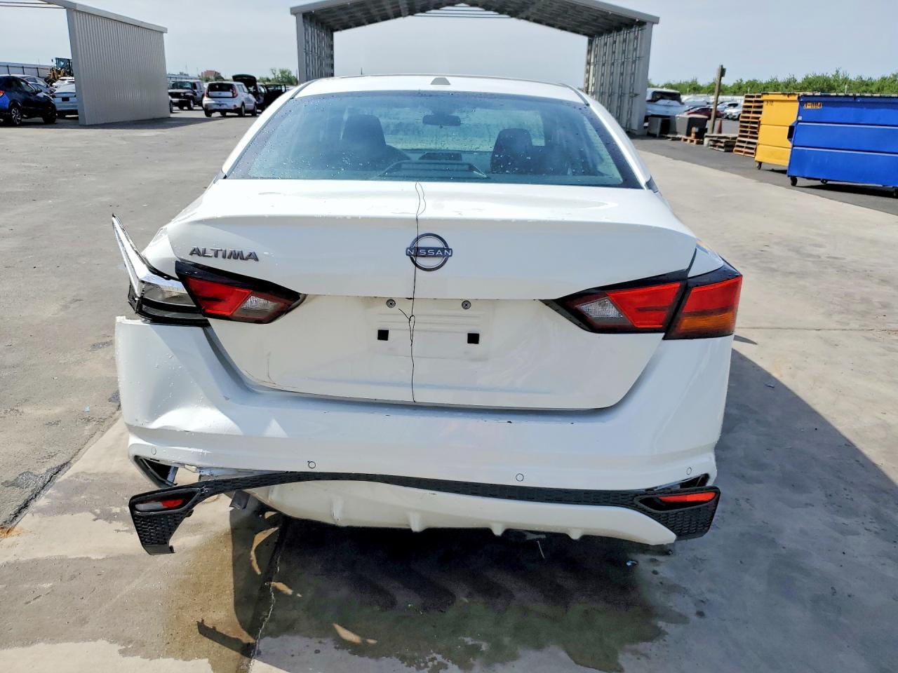 2025 NISSAN ALTIMA