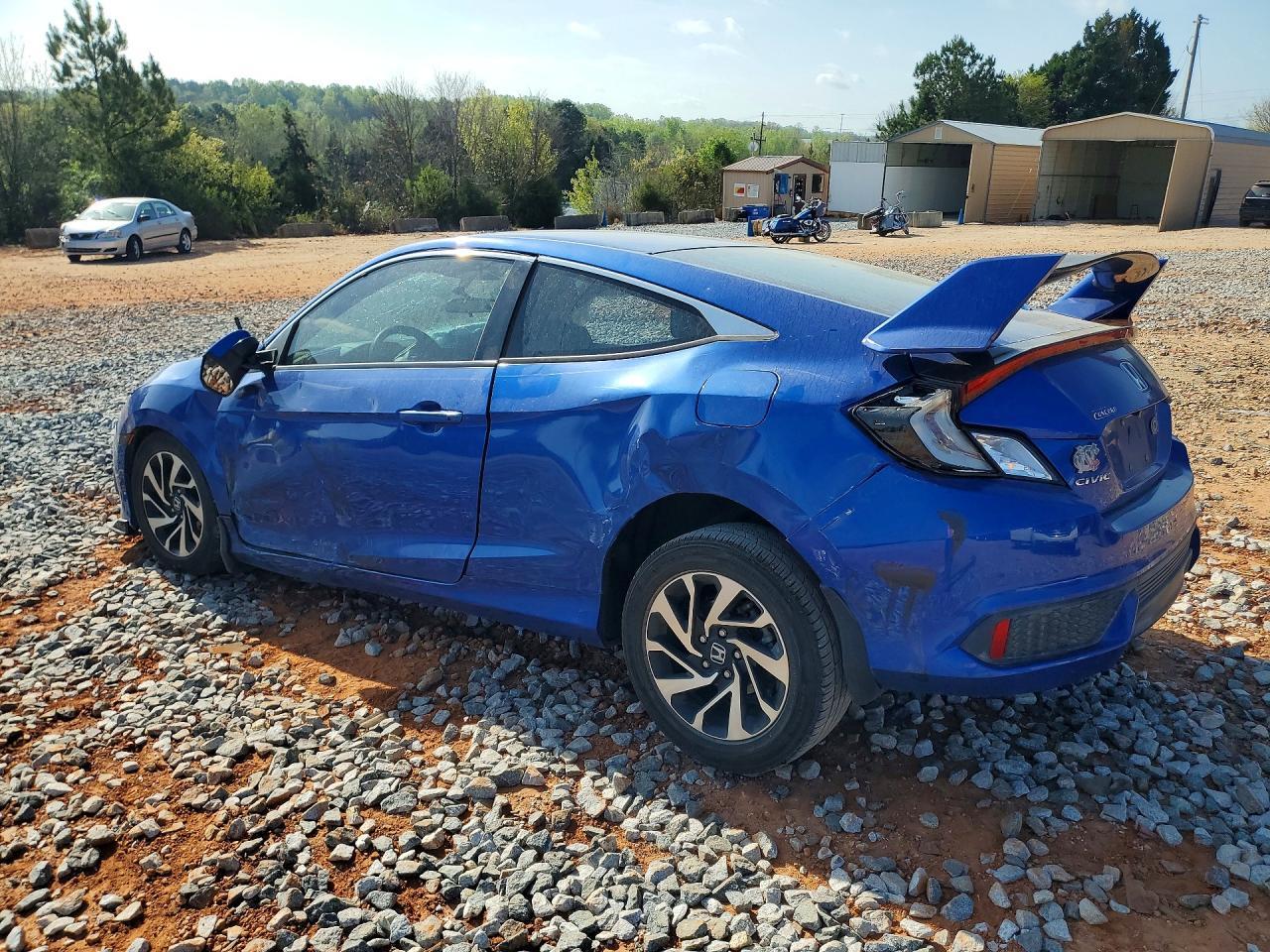 2017 HONDA CIVIC