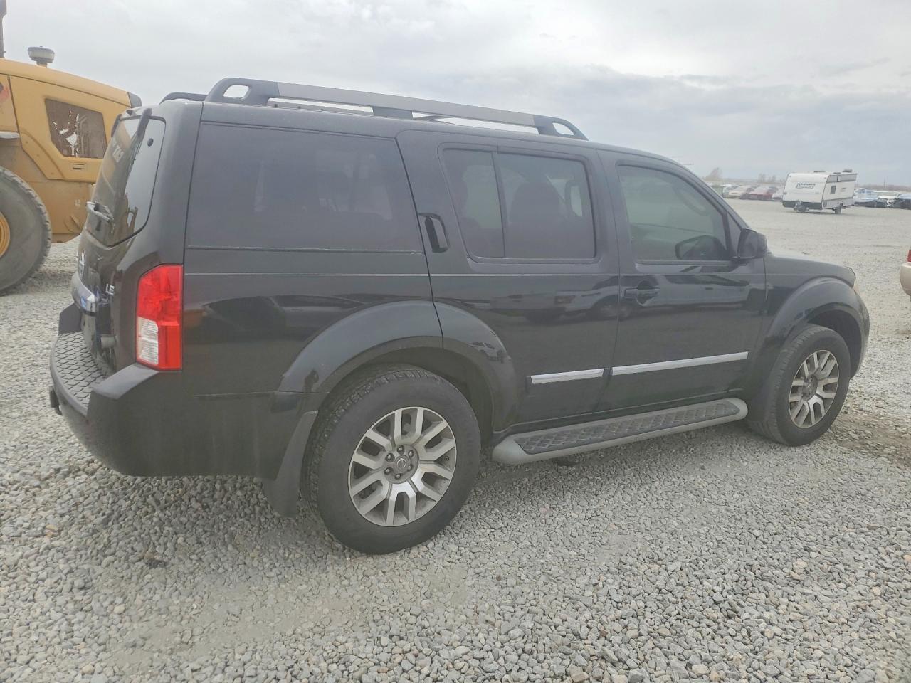 2009 NISSAN PATHFINDER