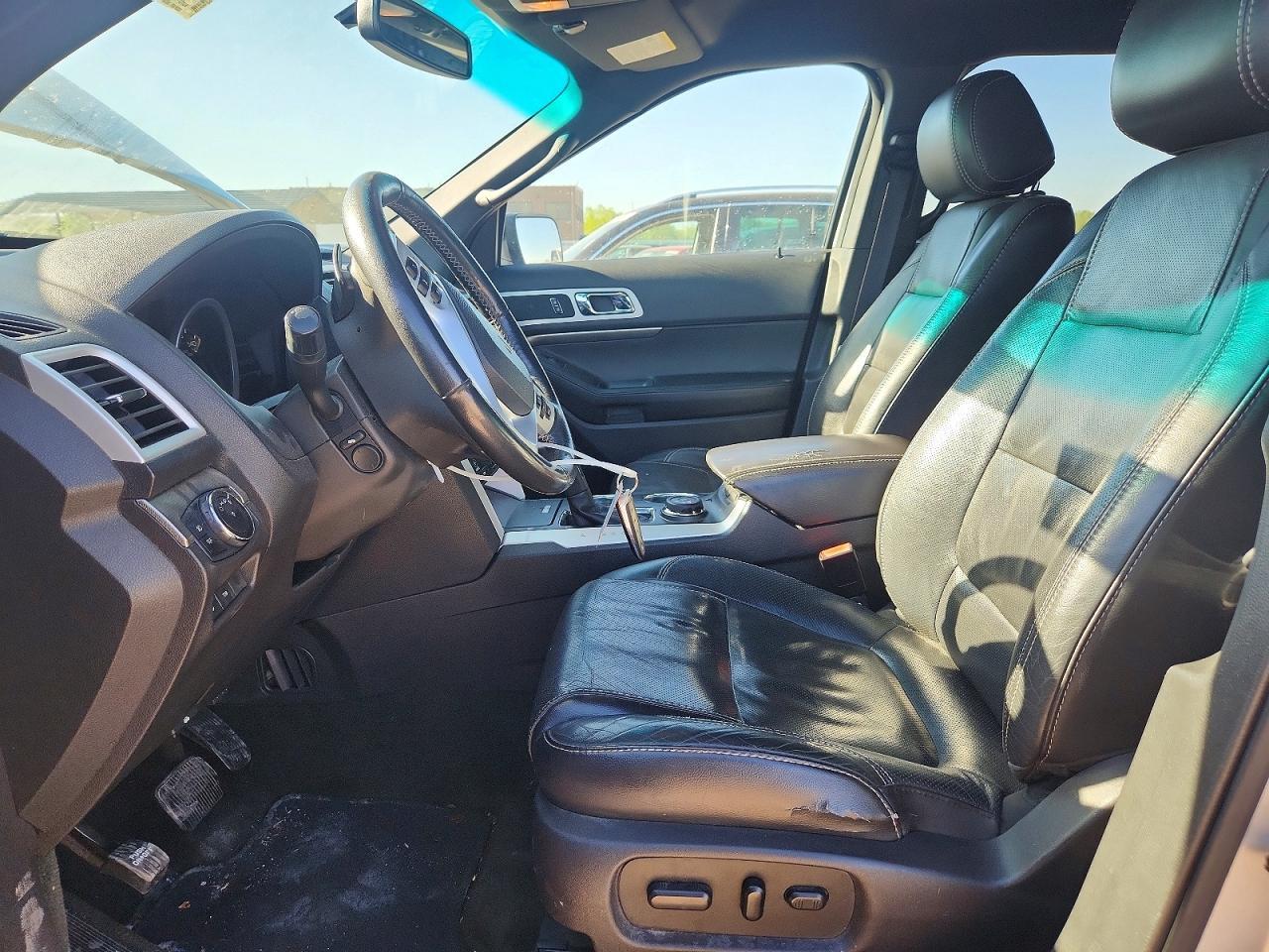 2014 FORD Explorer Sport Trac