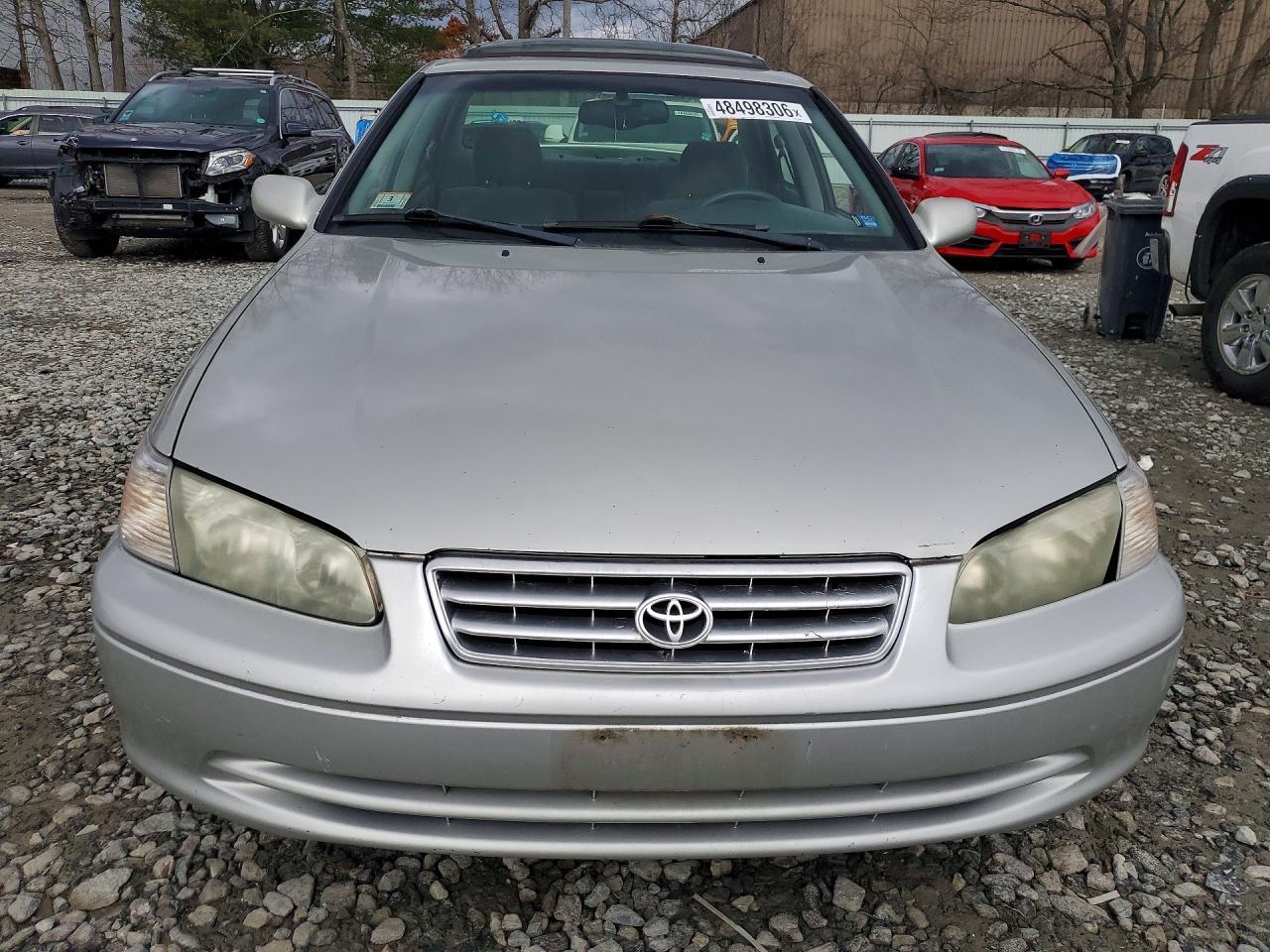 2001 TOYOTA CAMRY
