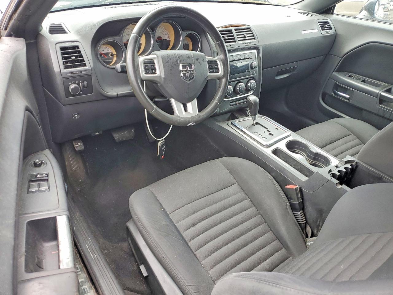 2014 DODGE Challenger