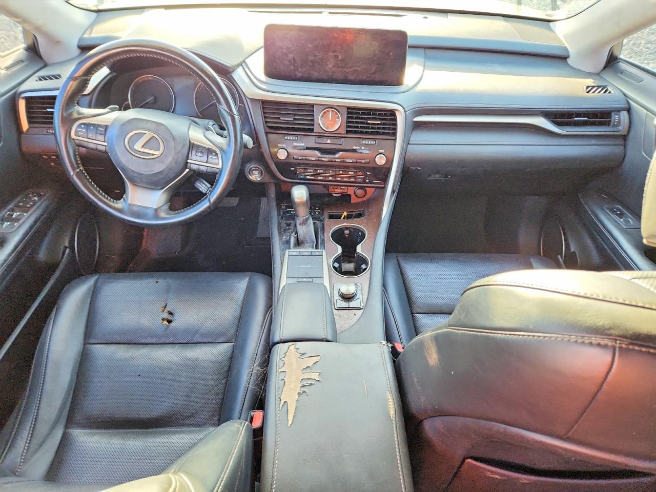 2020 LEXUS RX 350L