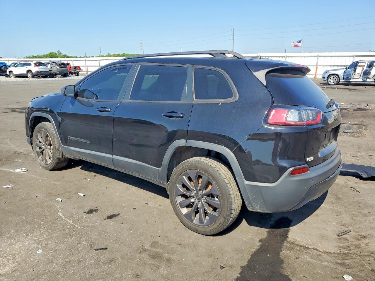 2021 JEEP CHEROKEE