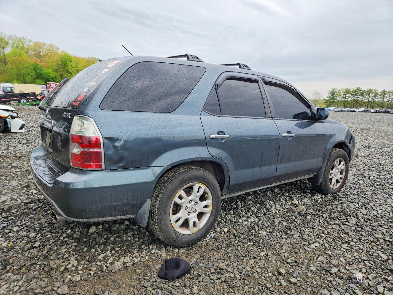 2004 ACURA MDX
