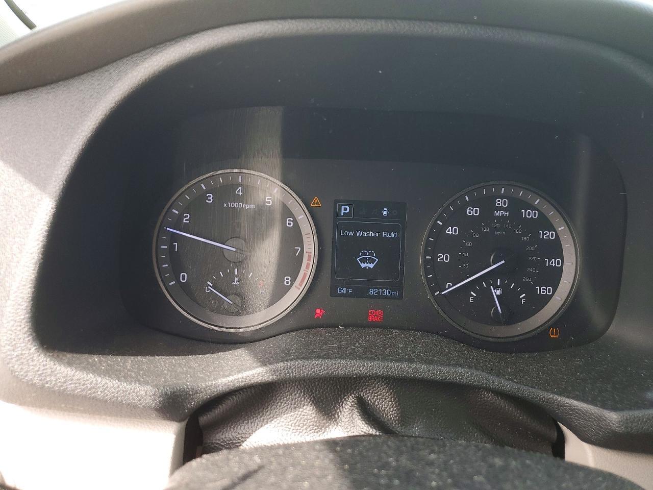2018 HYUNDAI TUCSON