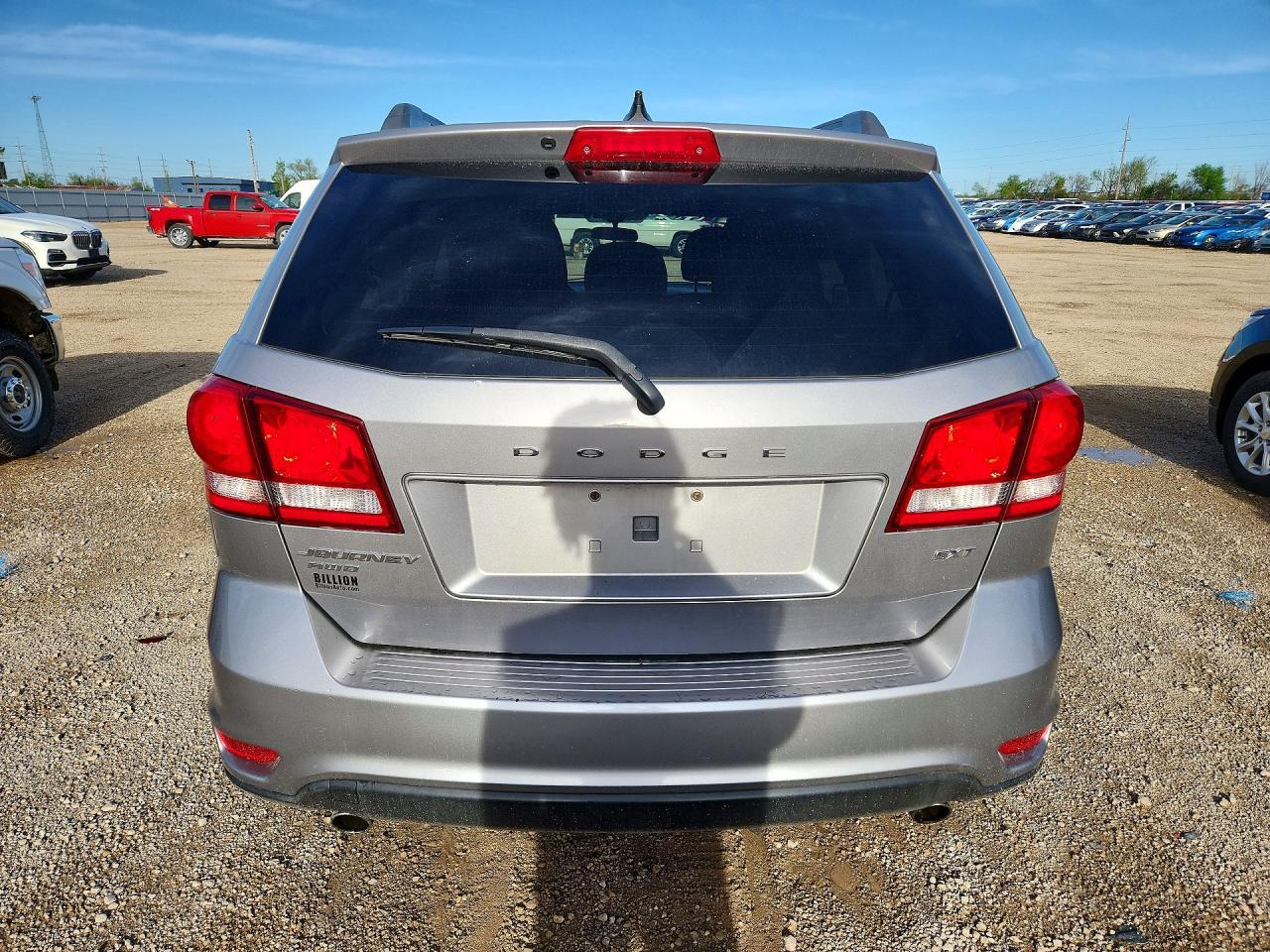 2016 DODGE JOURNEY