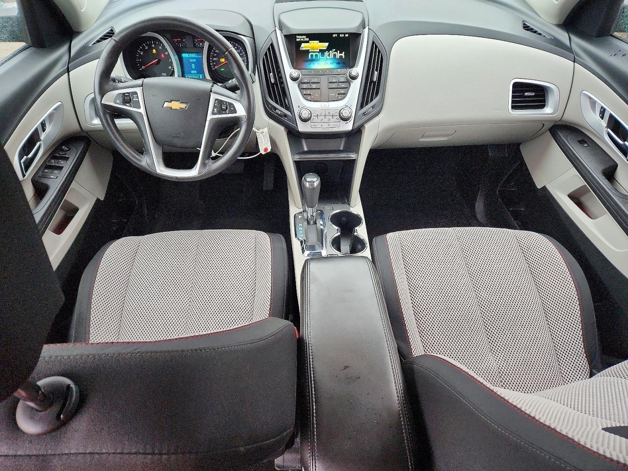 2016 CHEVROLET EQUINOX