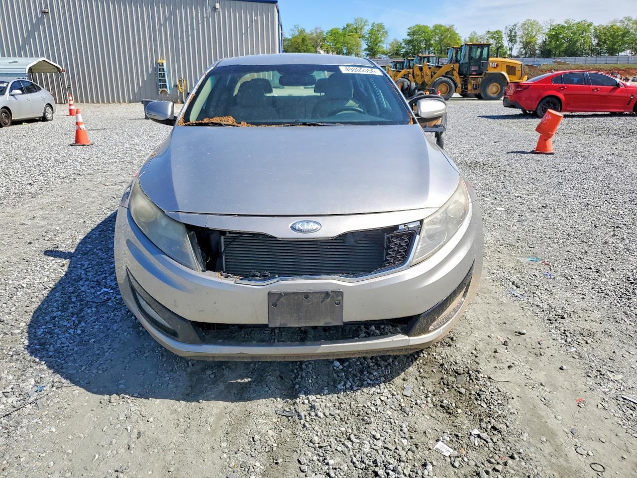 2013 KIA OPTIMA