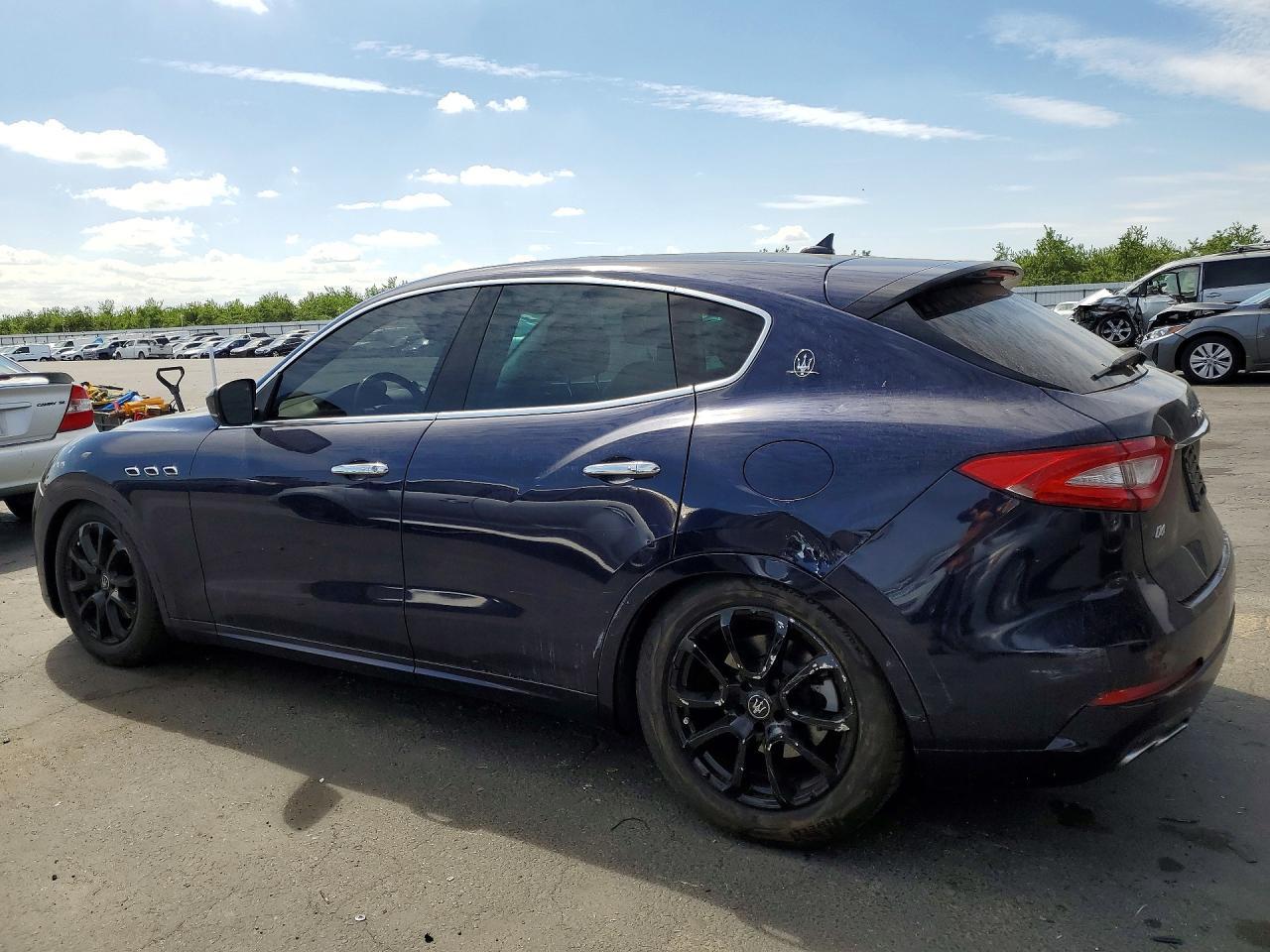 2019 MASERATI Levante