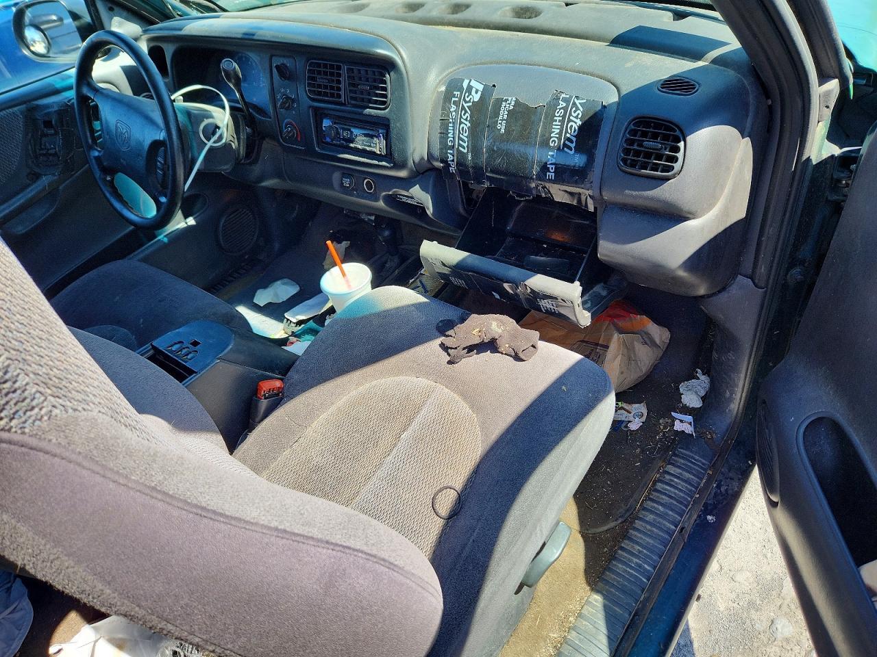 1997 DODGE Dakota