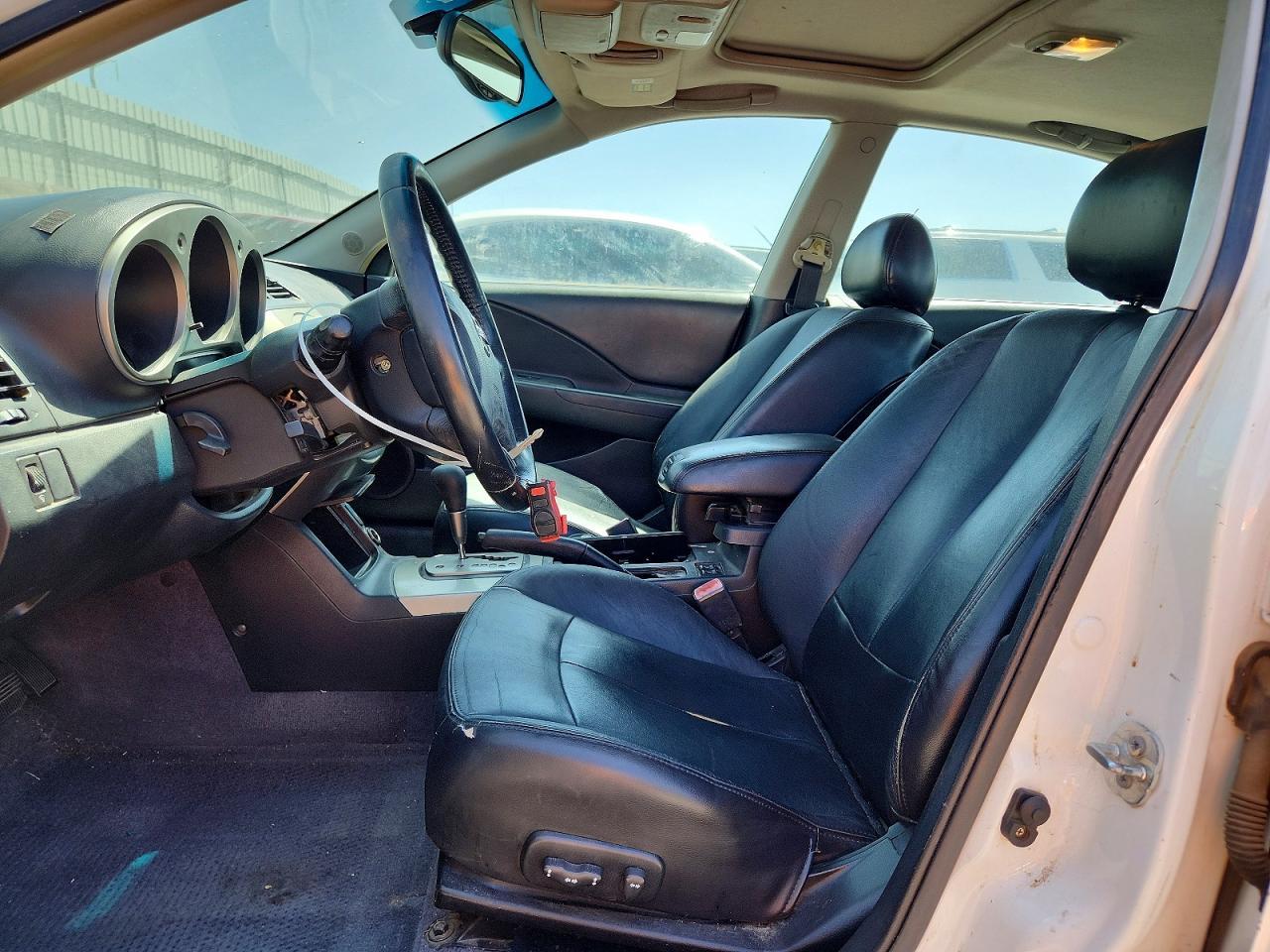 2003 NISSAN ALTIMA