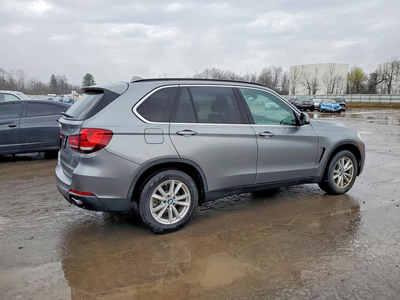 2015 BMW X5