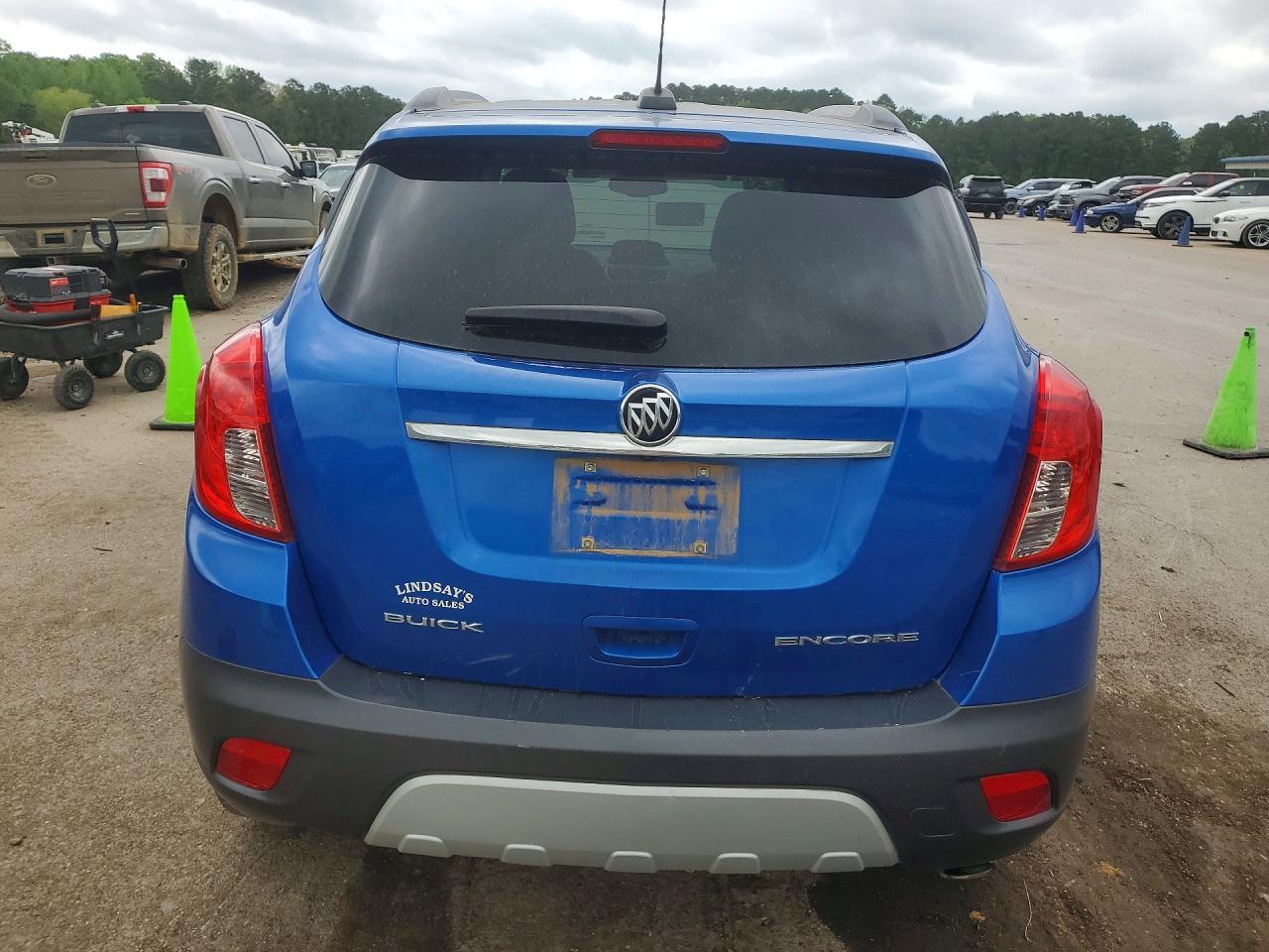 2016 BUICK ENCORE