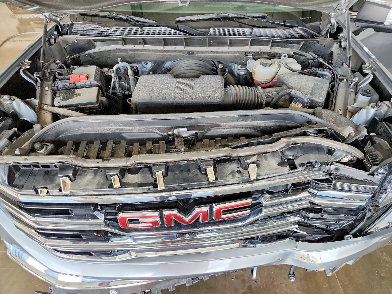 2023 GMC Sierra
