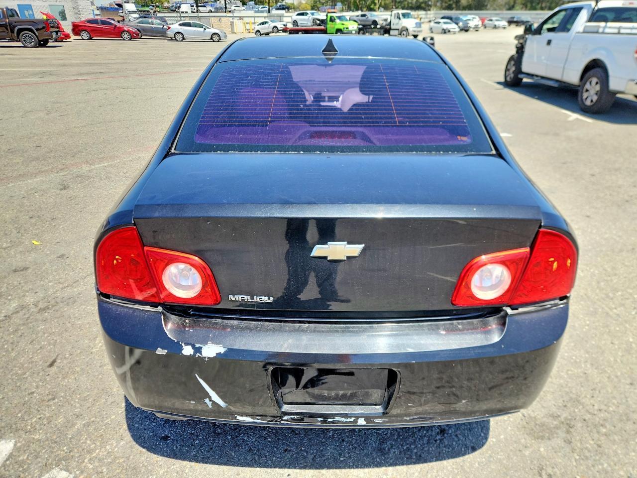 2012 CHEVROLET MALIBU