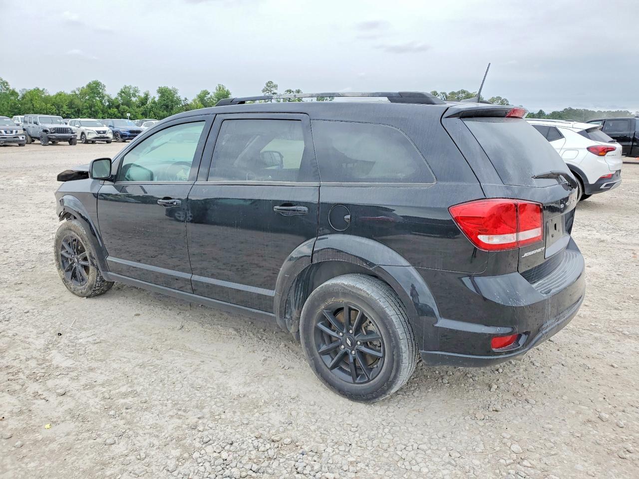 2019 DODGE JOURNEY
