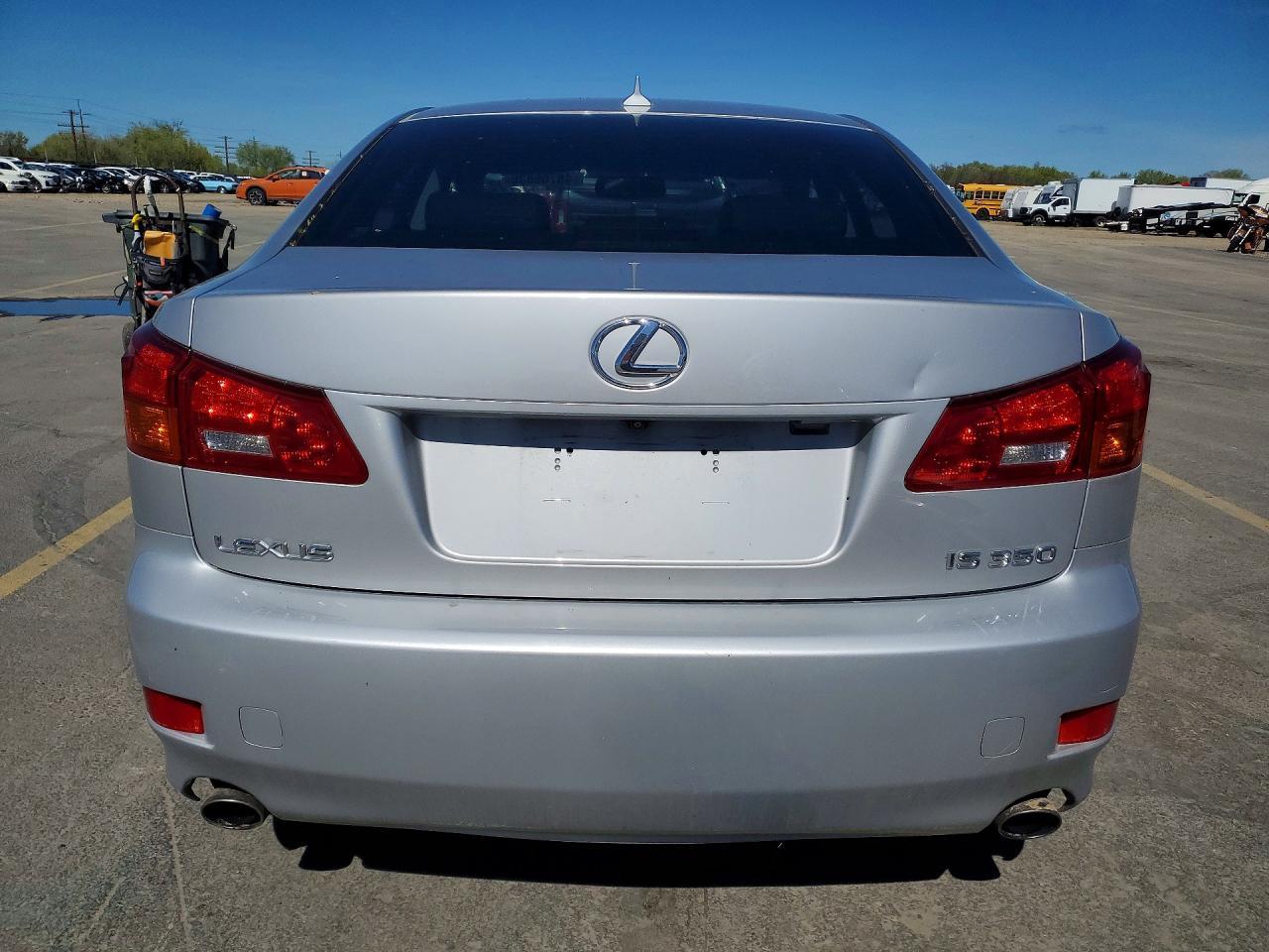2007 LEXUS IS 350