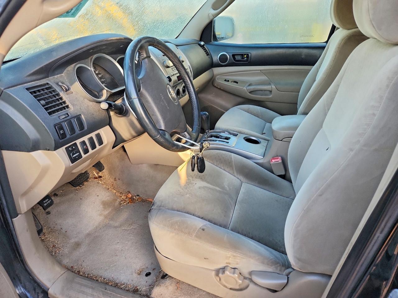 2008 TOYOTA TACOMA
