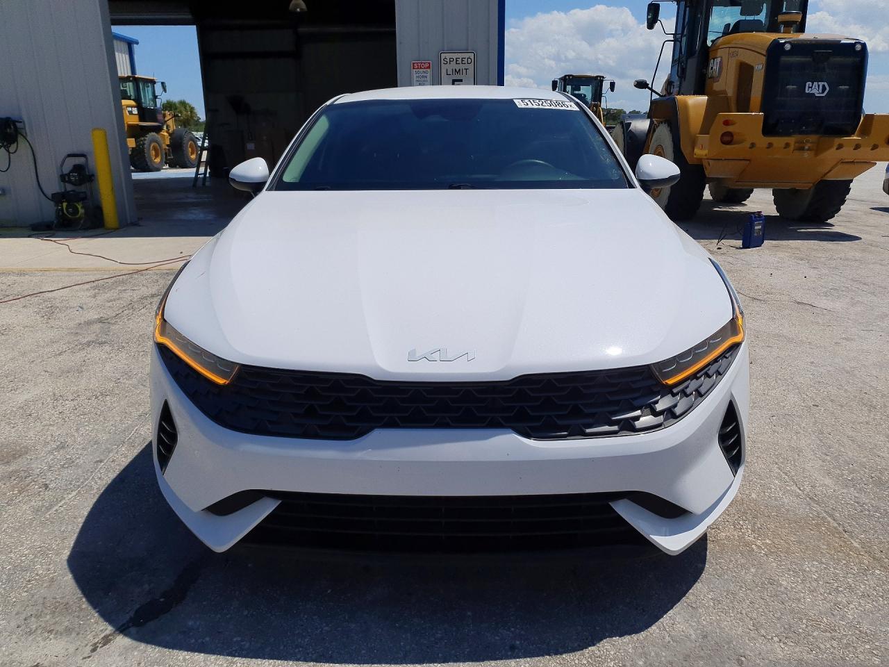 2023 KIA K5