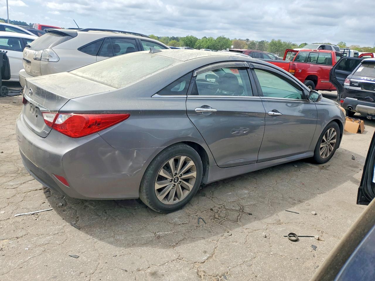 2014 HYUNDAI SONATA
