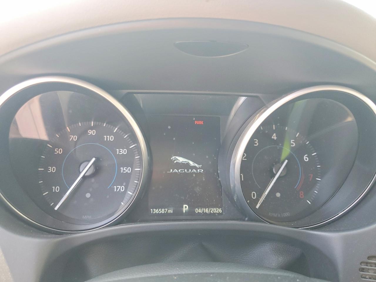 2017 JAGUAR XE