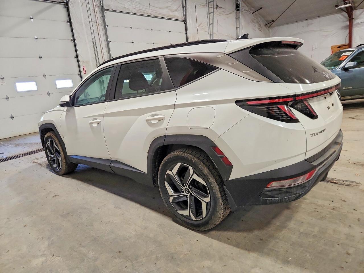 2022 HYUNDAI TUCSON