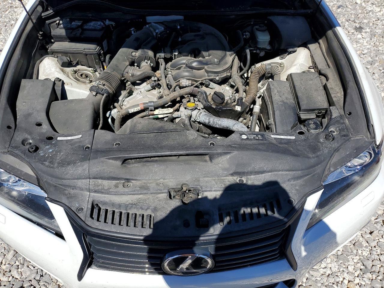 2014 LEXUS GS 350