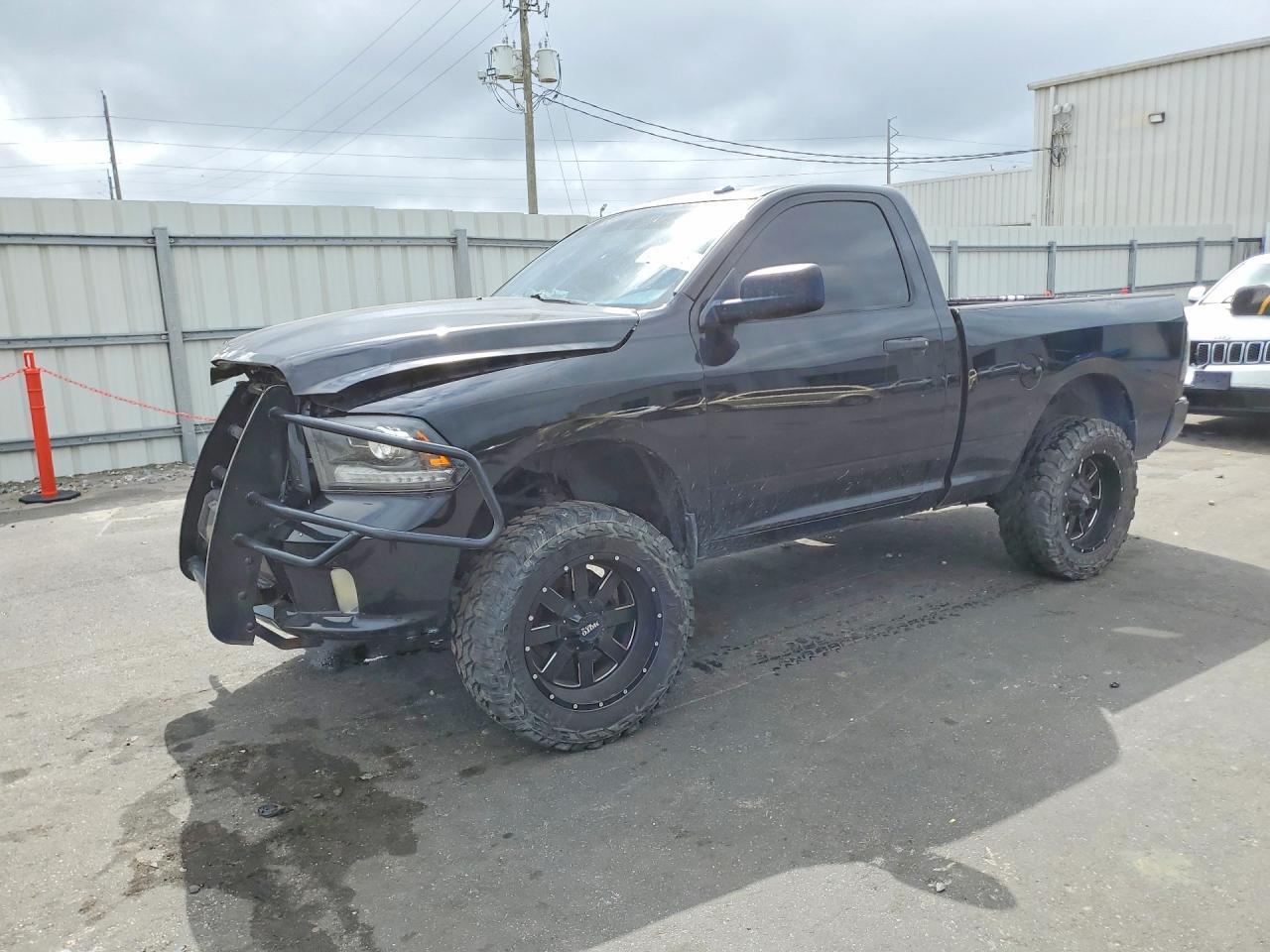 2014 RAM 1500