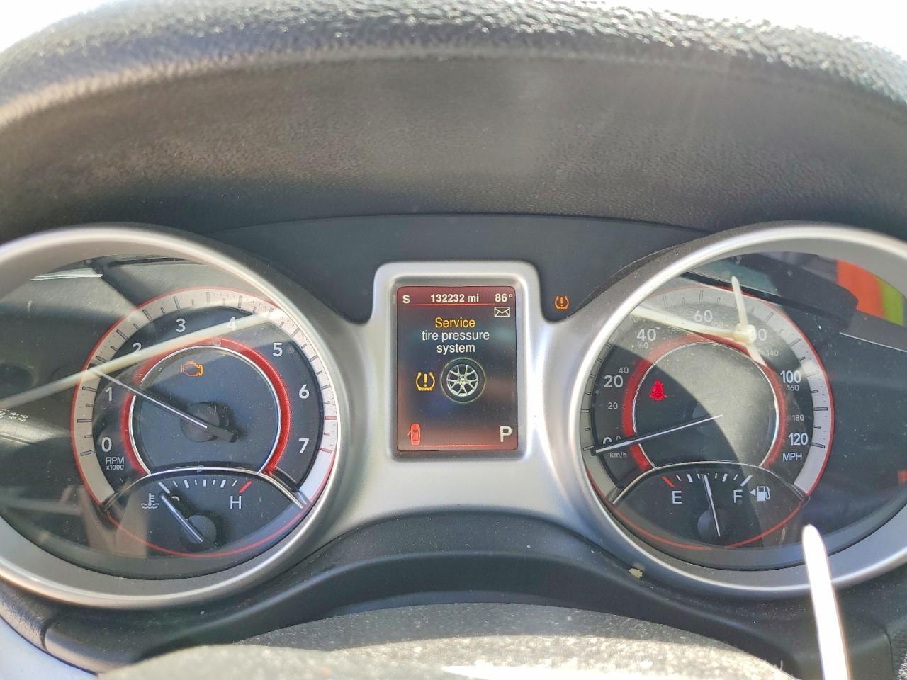 2014 DODGE JOURNEY