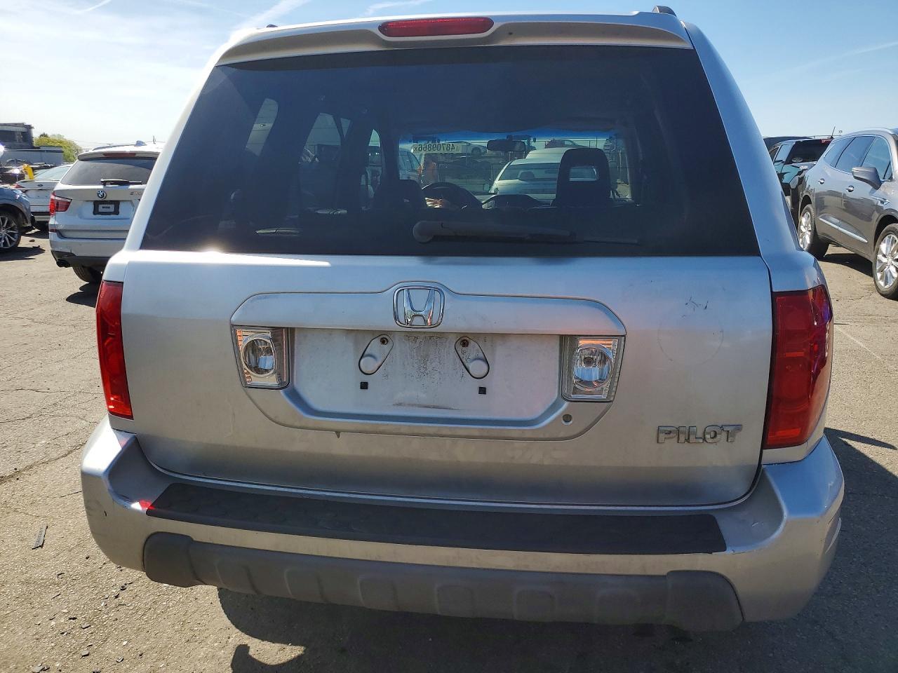 2005 HONDA PILOT