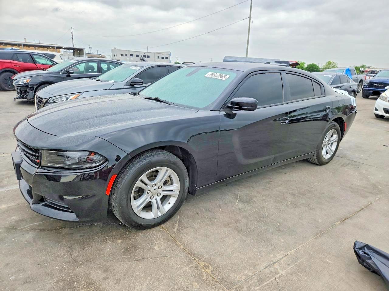 2023 DODGE CHARGER