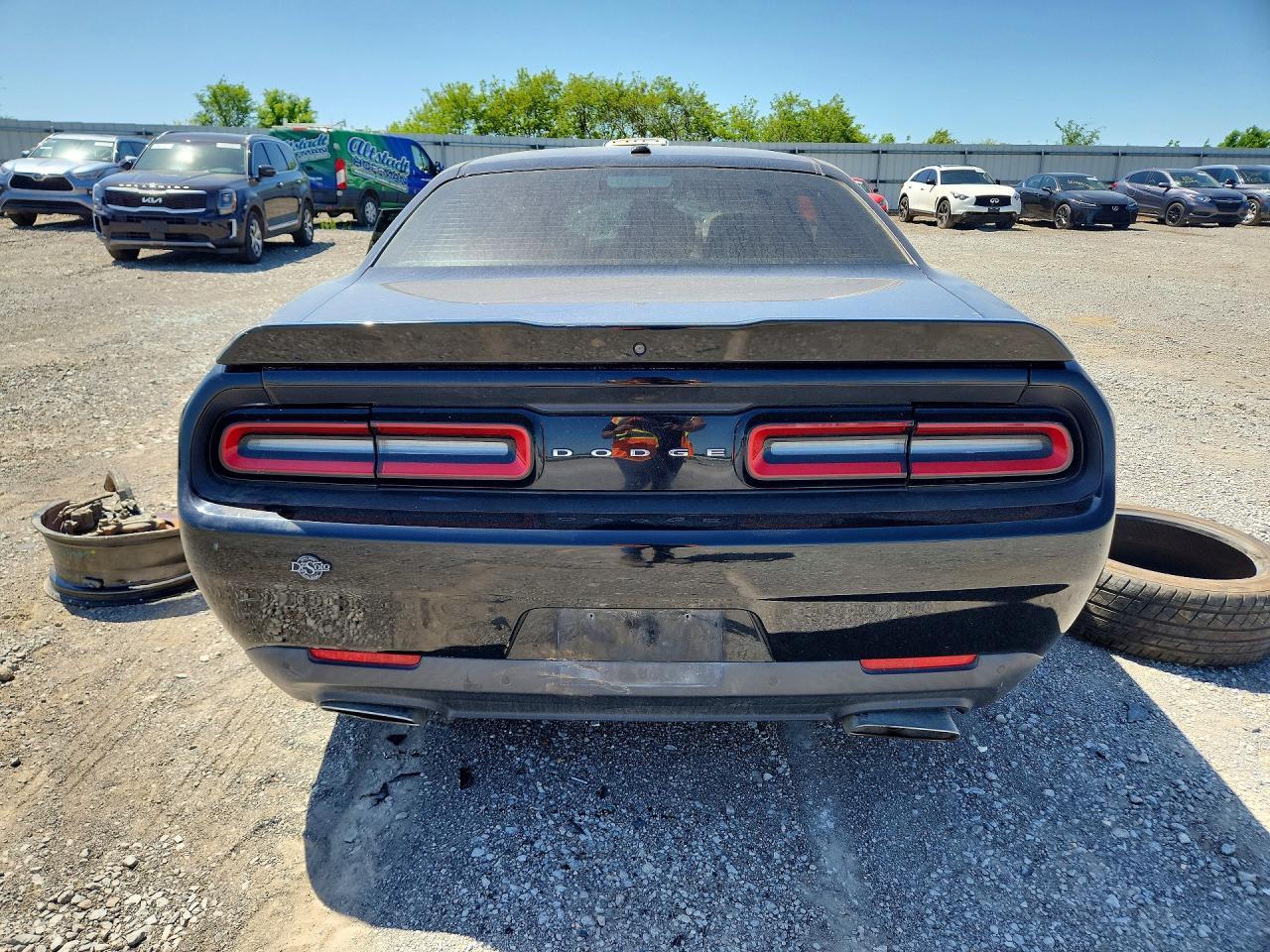 2021 DODGE Challenger