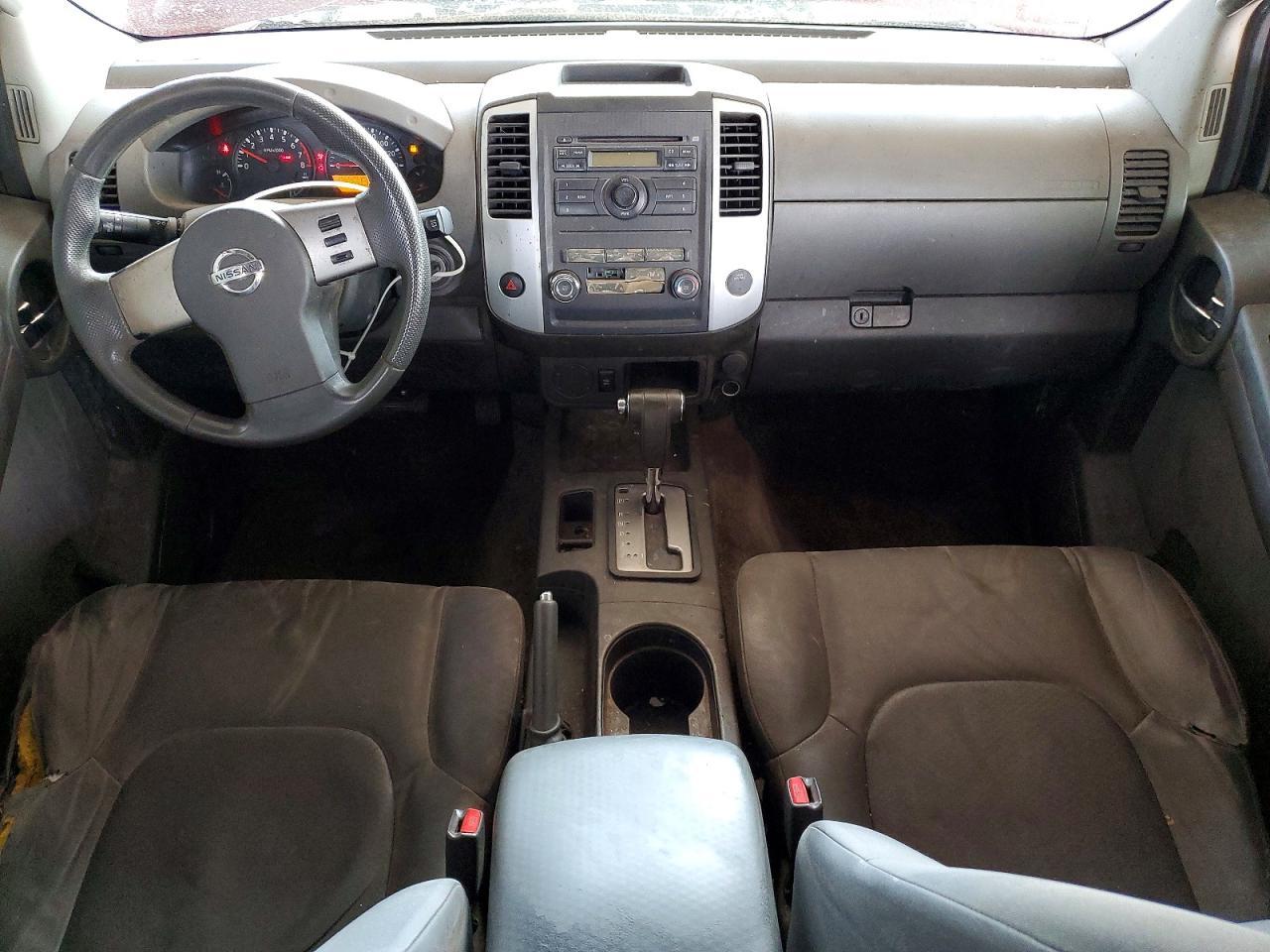 2011 NISSAN Xterra