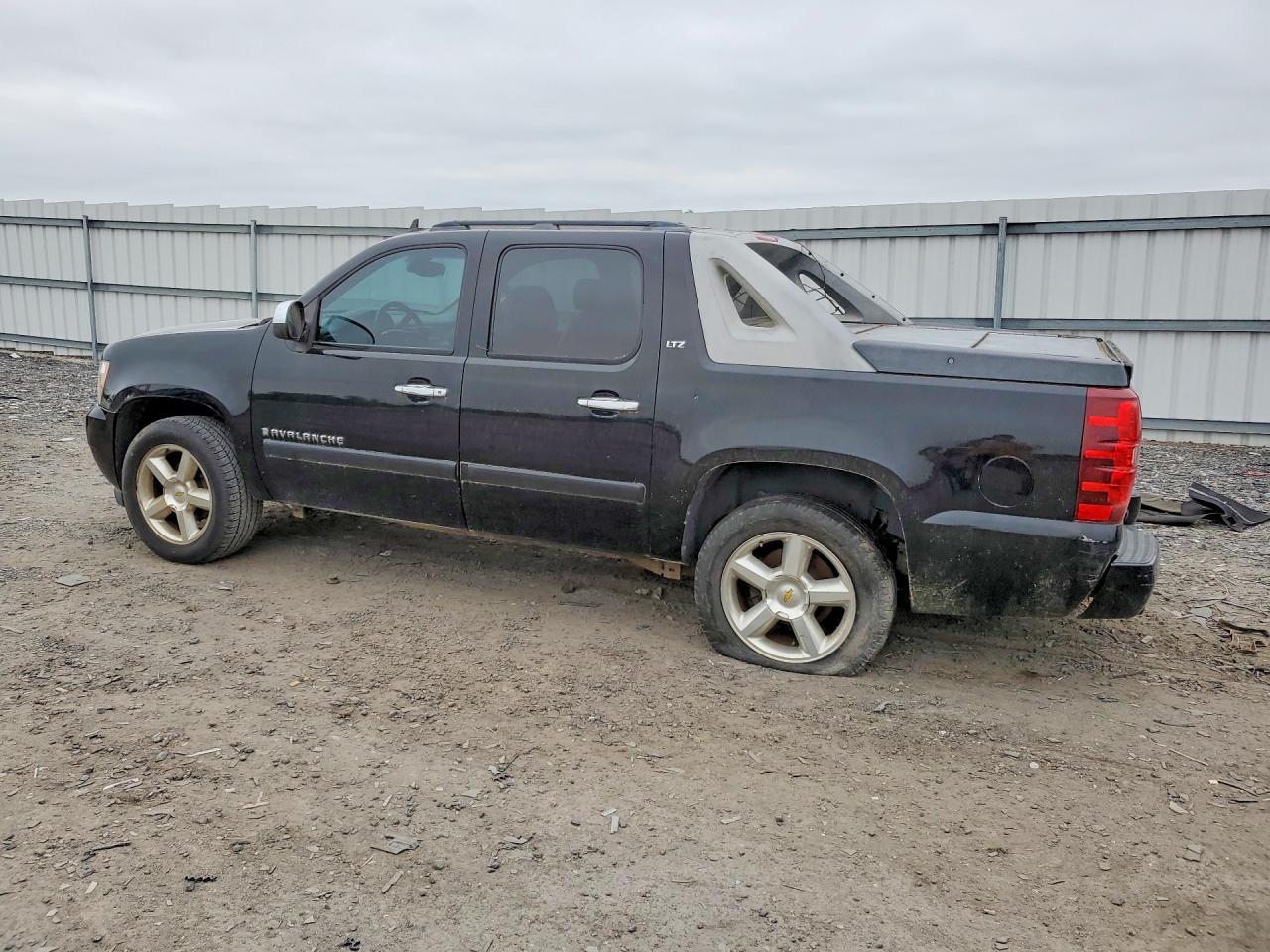 2007 CHEVROLET Avalanche