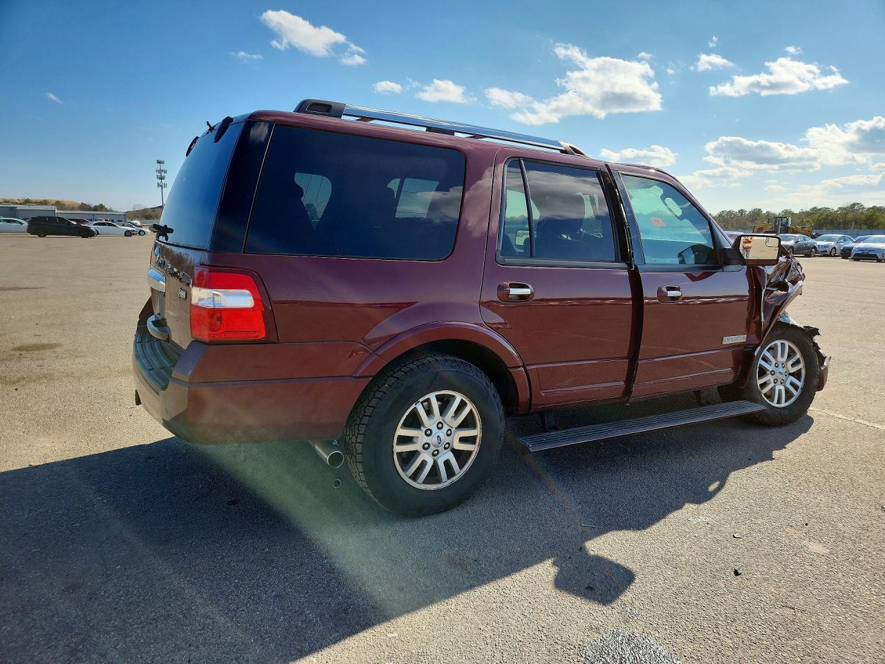 2013 FORD Expedition