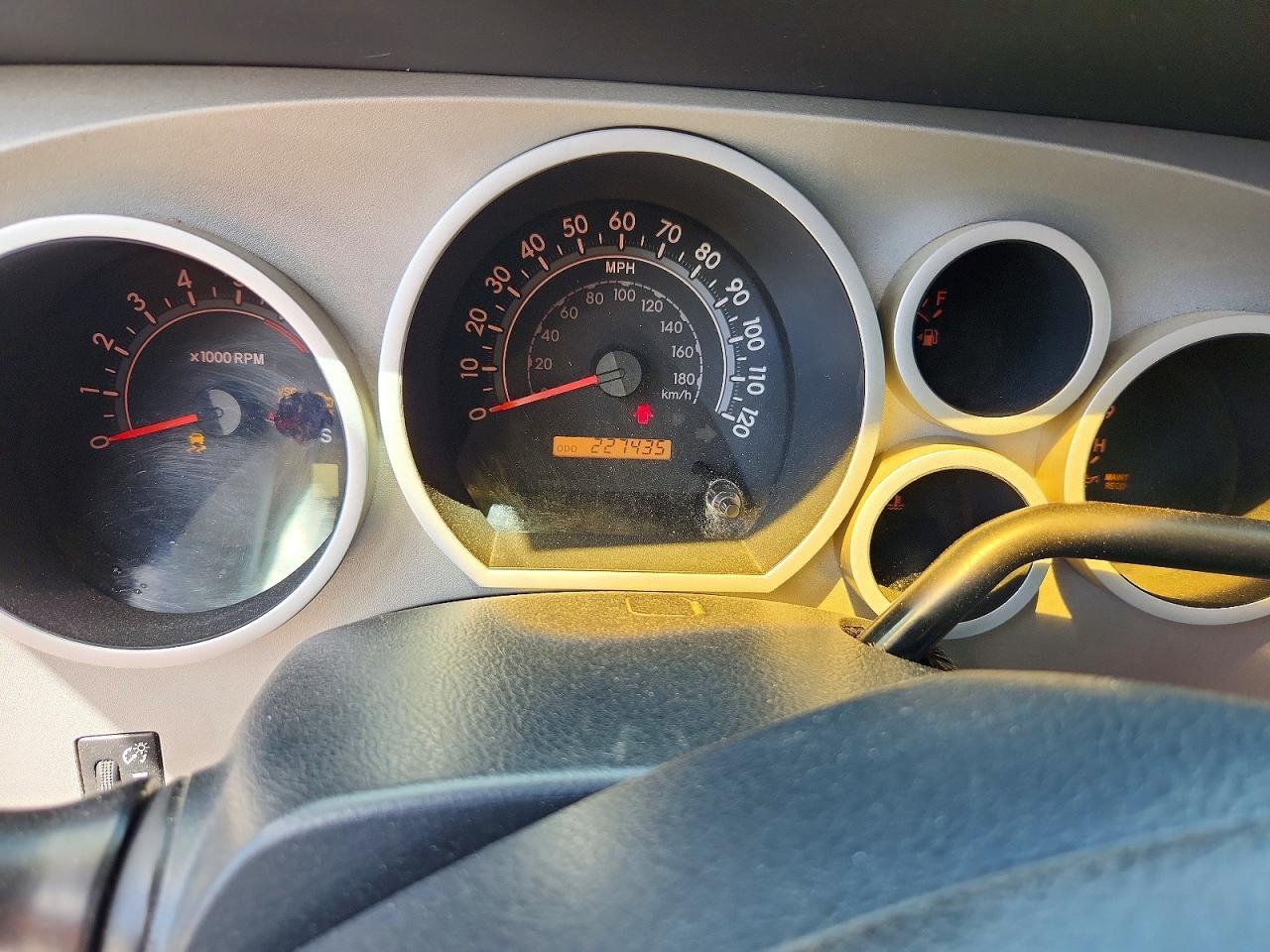 2008 TOYOTA TUNDRA