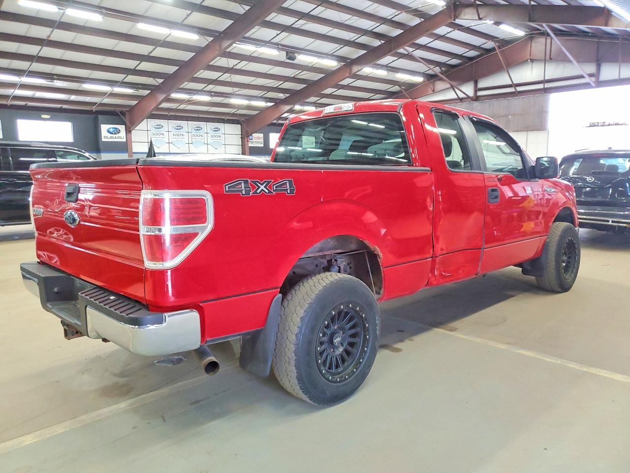 2013 FORD F-150